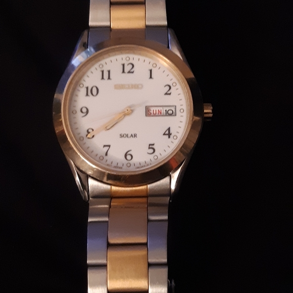 SEIKO SOLAR
